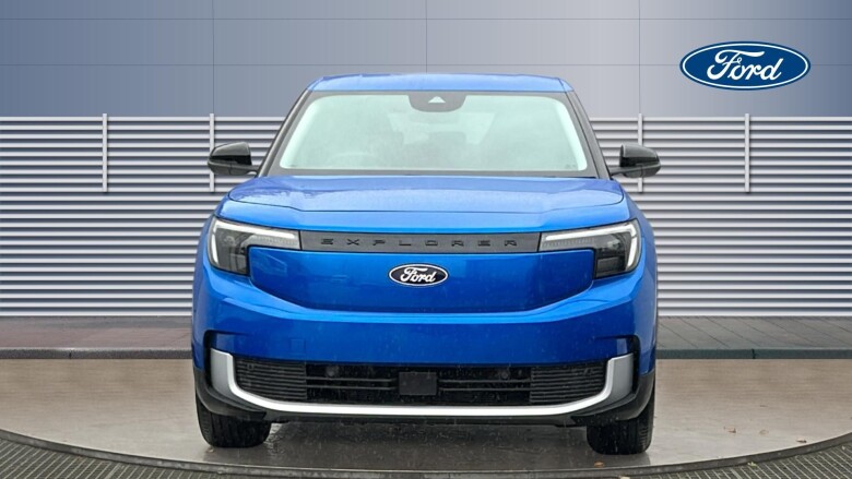 Ford Explorer 210kW Select 77kWh 5dr Auto Electric Estate